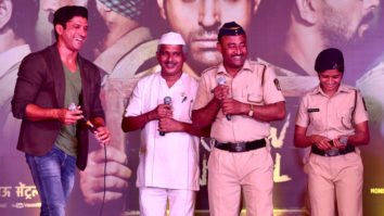 “Very Happy To Celebrate Independence Day At Yerwada”: Farhan Akhtar | Lucknow Central