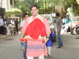 Vivek Oberoi gets his Ganesha home