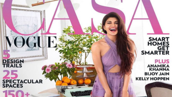 Check out: Jacqueline Fernandez is a beauty on the cover of Vogue Casa