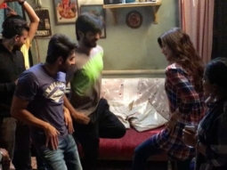 WATCH: Bareilly Ki Barfi stars Ayushmann Khurrana and Kriti Sanon break into dance on Govinda’s song ‘Meri Pant Bhi Sexy’