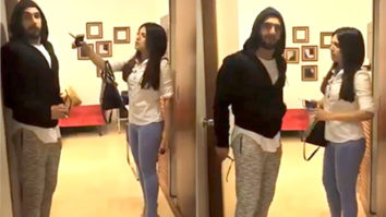 WATCH: Ranveer Singh enters Bhumi Pednekar’s Toilet and what happens next is hilarious