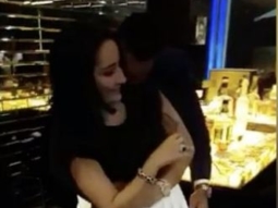 WATCH: Sanjay Dutt does an intimate dance with wife Manyata Dutt