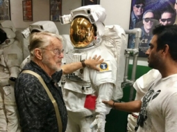 WHOA! After Sushant Singh Rajput, R Madhavan trains at NASA for Chandamama Door Ke