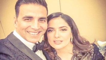 WHOA! Hollywood actress Salma Hayek sends best wishes to Akshay Kumar for Toilet- Ek Prem Katha