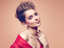 WOW! Kangna Ranaut looks gorgeous and elegant in this photoshoot and we can’t stop looking at it