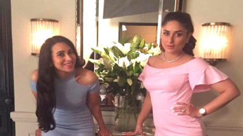 WOW! Karisma Kapoor and Kareena Kapoor Khan shoot for Malabar Jewellers