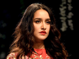 WOW! Shraddha Kapoor walks the LFW 2017 ramp in graceful ethnic avatar
