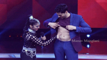 WOW! Sidharth Malhotra’s well-toned abs leaves reality show contestant awestruck