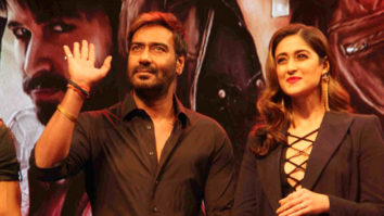 “We Have Not Made A PORN Film”: Ajay Devgn | Baadshaho Trailer Launch