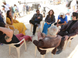 When the team of Baadshaho travelled for 5000 kms to shoot the film When the team of Baadshaho travelled for 5000 kms to shoot the film