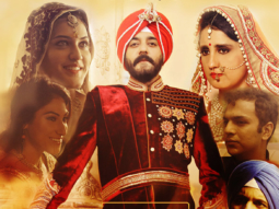 First Look From The Movie Yadvi - The Dignified Princess