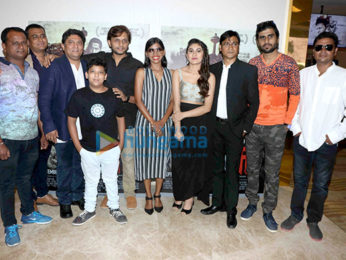 Mohammed Zeeshan Ayyub, Anjali Patil and others attend the trailer launch of ‘Sameer’ Mohammed Zeeshan Ayyub, Anjali Patil and others attend the trailer launch of ‘Sameer’