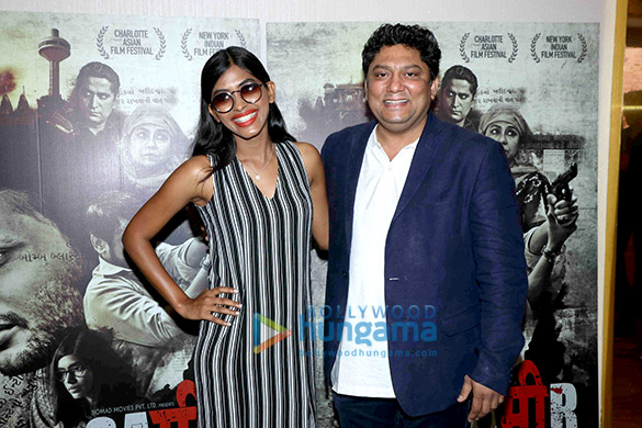 zeeshan ayub anjali patil and others attend the trailer launch of sameer 3