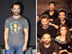 “I don’t think there is any clash” – Aamir Khan on Secret Superstar and Golmaal Again releasing together on Diwali