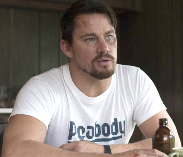 “I drank a lot of beers and ate a lot of pizza” - Channing Tatum on prepping for Logan Lucky (2)