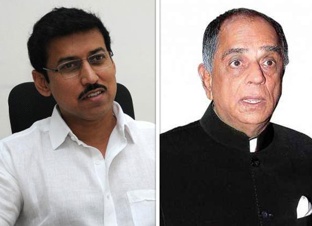 “Rajyavardhan Rathore made me look like the Sanskaari villain” - Pahlaj Nihalani hits out at all those in power