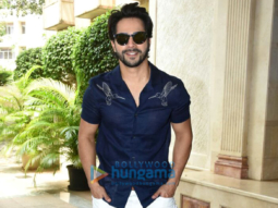 Varun Dhawan, Jacqueline Fernandez and Taapsee Pannu snapped during ‘Judwaa 2’ promotions