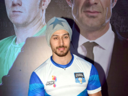 Tiger Shroff and Sunny Leone grace the launch of ‘Premier Futsal Season 2’