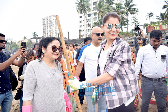 Anushka Sharma announced as the new ambassador for Cleanliness Drive Anushka Sharma announced as the new ambassador for Cleanliness Drive