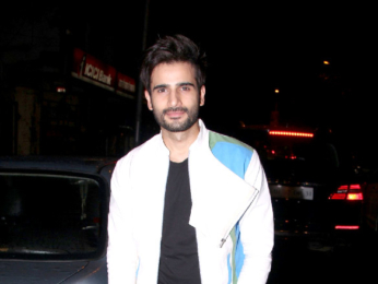 Karan Tacker spotted at Indigo restaurant Bandra