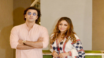 Ranbir Kapoor visits Gauri Khan’s designs store in Juhu