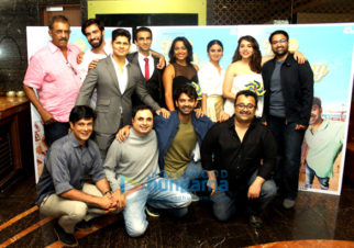 Trailer launch of ‘Tu Hai Mera Sunday’