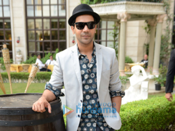 Rajkummar Rao at 'Newton' media meet in Delhi