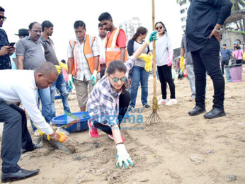 Anushka Sharma announced as the new ambassador for Cleanliness Drive