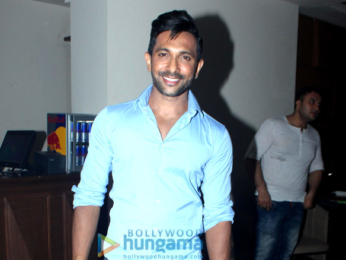 Laxmi Rai snapped at Sargun Mehta's birthday bash