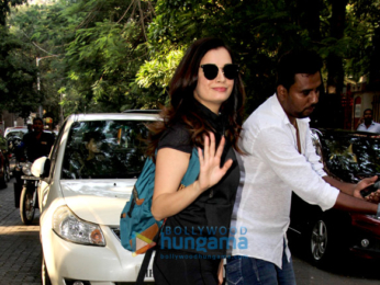 Dia Mirza snapped at Bblunt