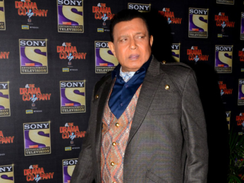 Sunny Leone on the sets of Drama Company