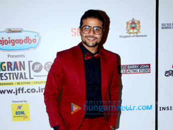 Celebs grace award ceremony of Jagran Film Festival