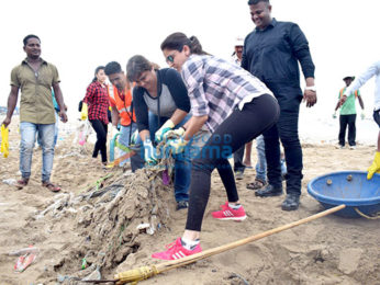 Anushka Sharma announced as the new ambassador for Cleanliness Drive