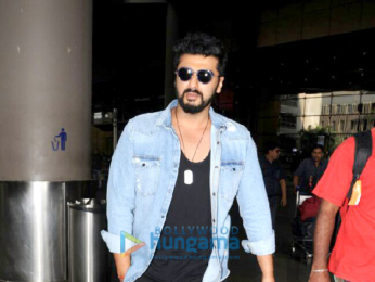 John Abraham, Saif Ali Khan and others snapped at the airport