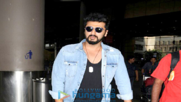 John Abraham, Saif Ali Khan and others snapped at the airport