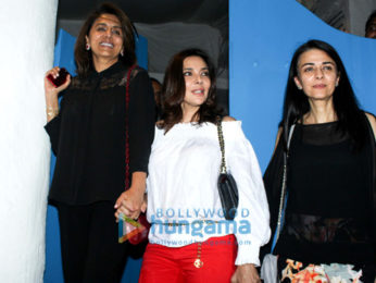 Neetu Singh snapped at Olive