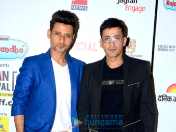 Celebs grace award ceremony of Jagran Film Festival