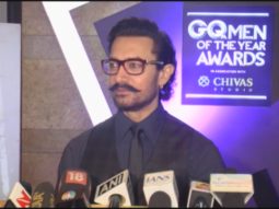 “Nepotism Exists Everywhere In The World”: Aamir Khan | GQ Men Of The Year Awards