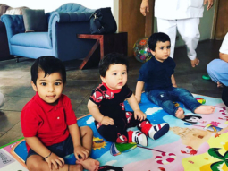 ADORABLE! Kareena Kapoor Khan takes Taimur Ali Khan for a play date with Tusshar Kapoor’s son Laksshya Kapoor