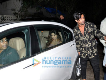 Abhishek Bachchan snapped post 'Haseena Parkar' screening