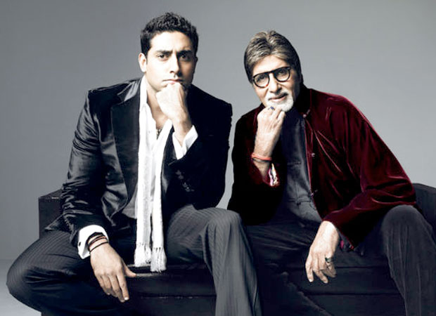 Abhishek Bachchan to coach dad Amitabh Bachchan on nuances of football