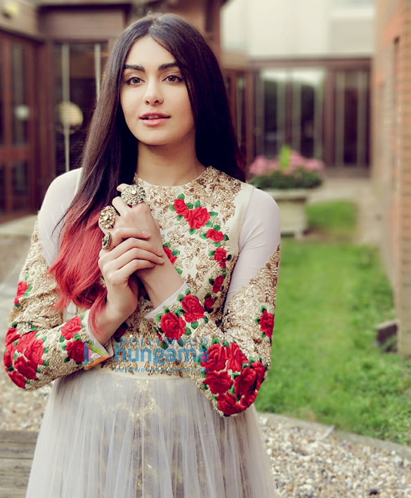 adah sharma graces an event in london 3