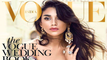 Aditi Rao Hydari On The Cover Of Vogue