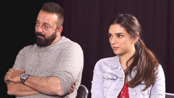 Watch Aditi Rao Hydari’s MOST Candid Rapid Fire Ever | Sanjay Dutt | Bhoomi