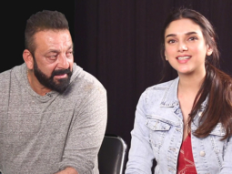 “I Am GLAD Ranbir Kapoor Is…”: Sanjay Dutt | Rajkumar Hirani | Dutt Biopic | Bhoomi