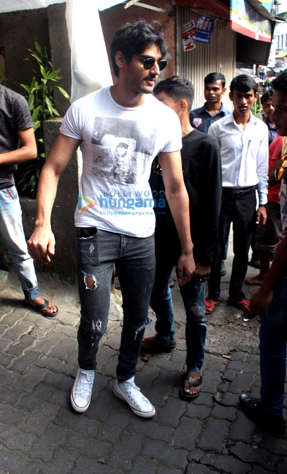 ahan shetty snapped 4