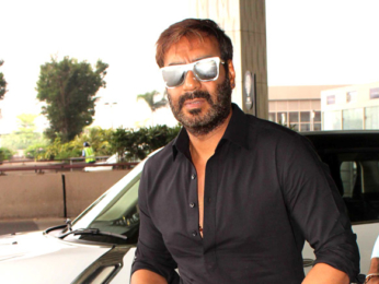 Ajay Devgn, A. R. Rahman, Ileana D'Cruz, Emraan Hashmi, Sushmita Sen, Shriya Saran, and others snapped at the airport