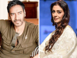 Ajay Devgn-Tabu’s romantic comedy to release on Dussehra 2018