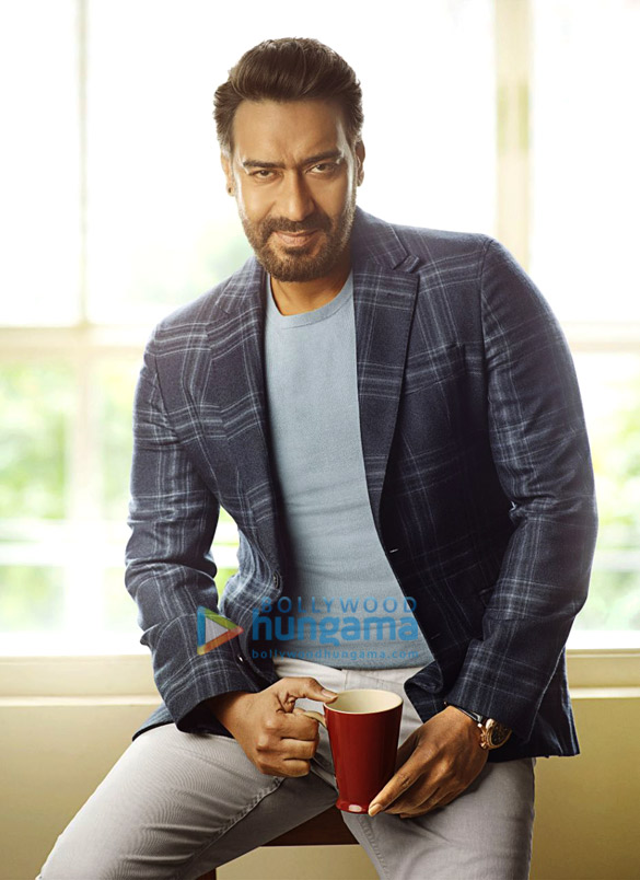 ajay devgn 101