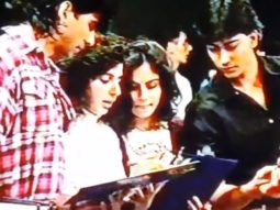 OMG! Sajid Khan posts a 27-year-old video of Akshay Kumar’s when he came as a judge at Sajid’s college fest